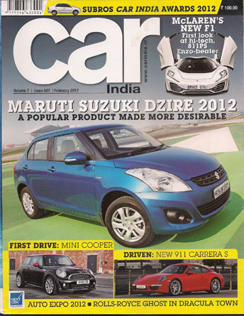 Car India 